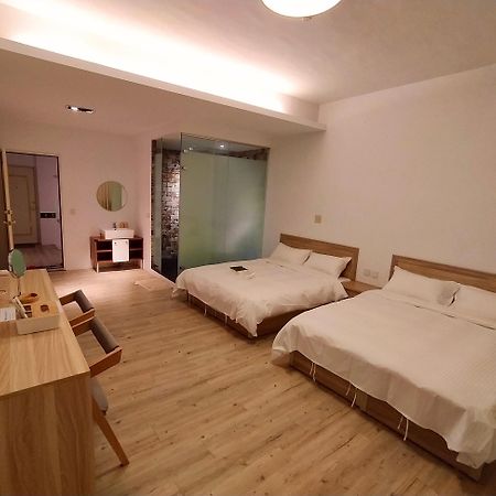 Travel Life 源旅生活民宿 Shuili Eksteriør billede